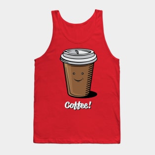 Coffee Love Tank Top